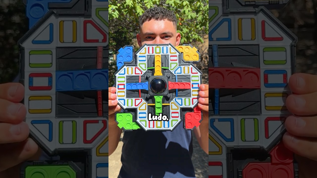 what Ludo looks like