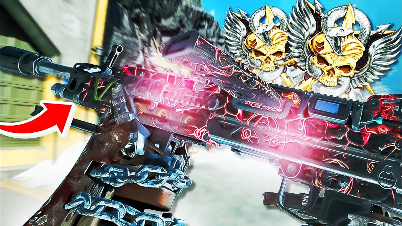 Эта насадка делает Tigershark сверхмощным.. 😱 (COD BO4) - Black Ops 4 2021