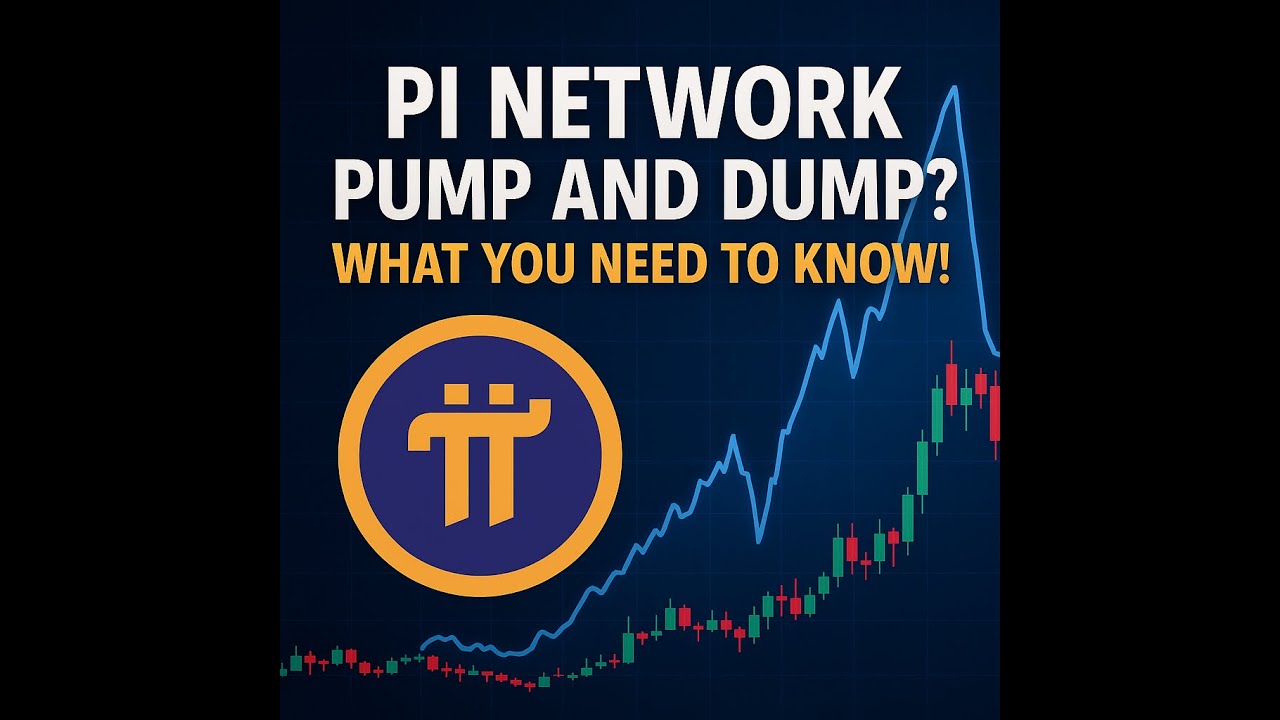 #009#Pi Network PUMP and DUMP?