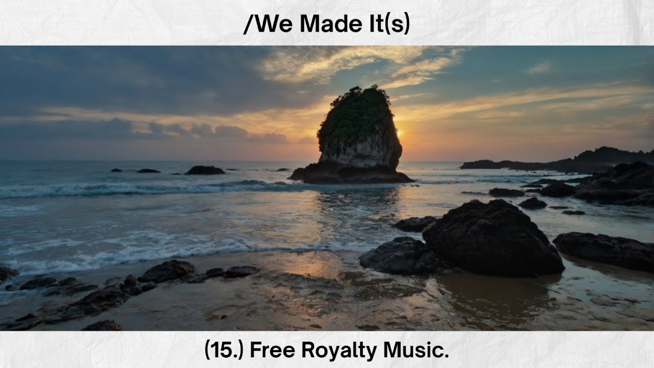 Inspiring Background Music for Company Profile & Presentation | Free Uplifting Music #freeroyalty