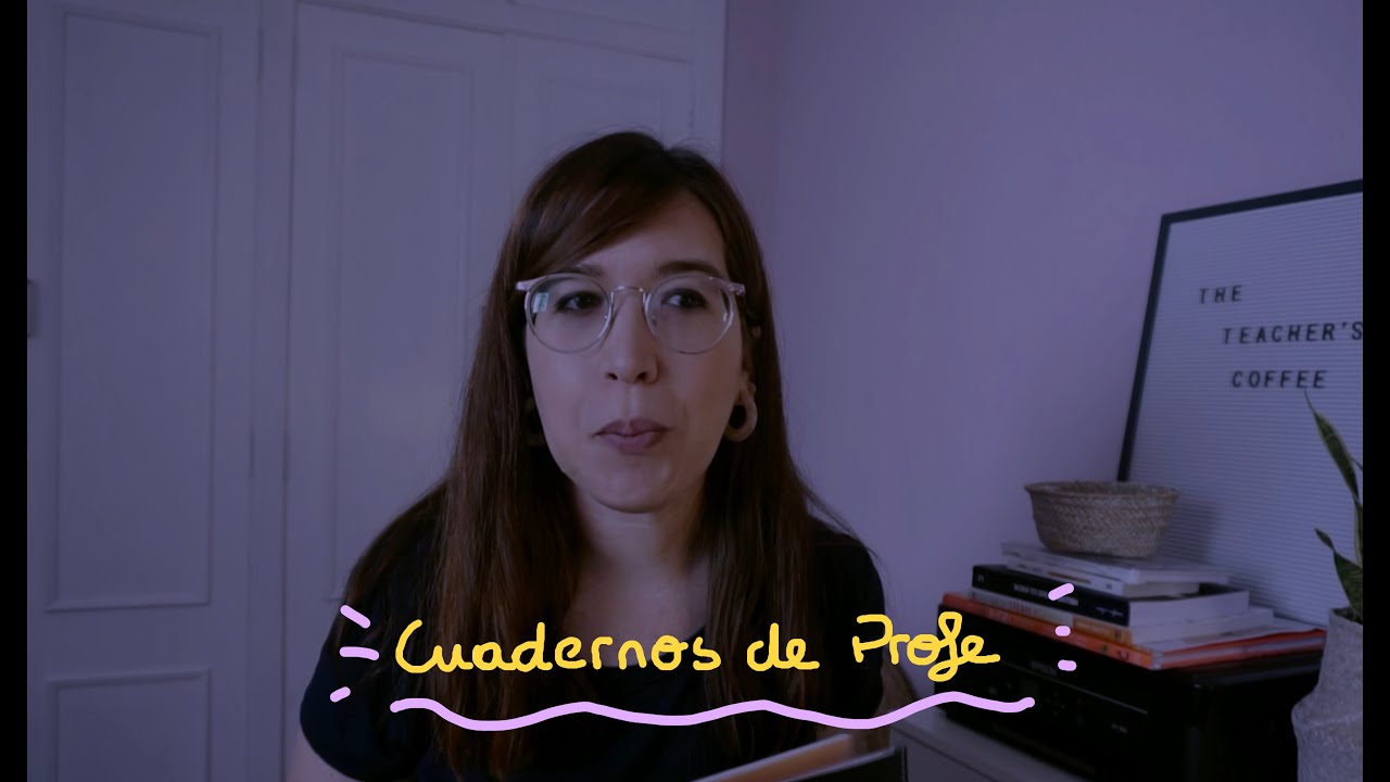CUADERNOS para PROFES 📘claves para elegir uno, cómo organizarlo, cuaderno DIY, iDoceo