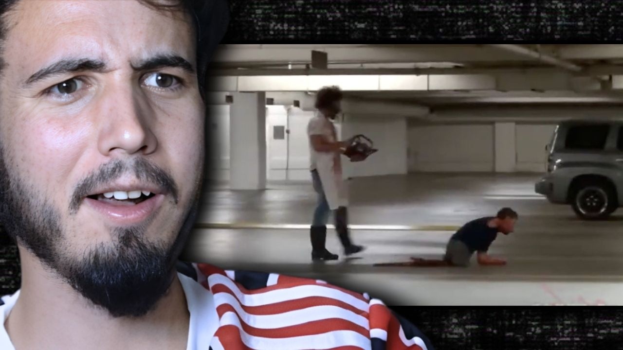 O FIM SATISFATÓRIO DO MAIOR YOUTUBER DE PEGADINHAS | React Lip Font