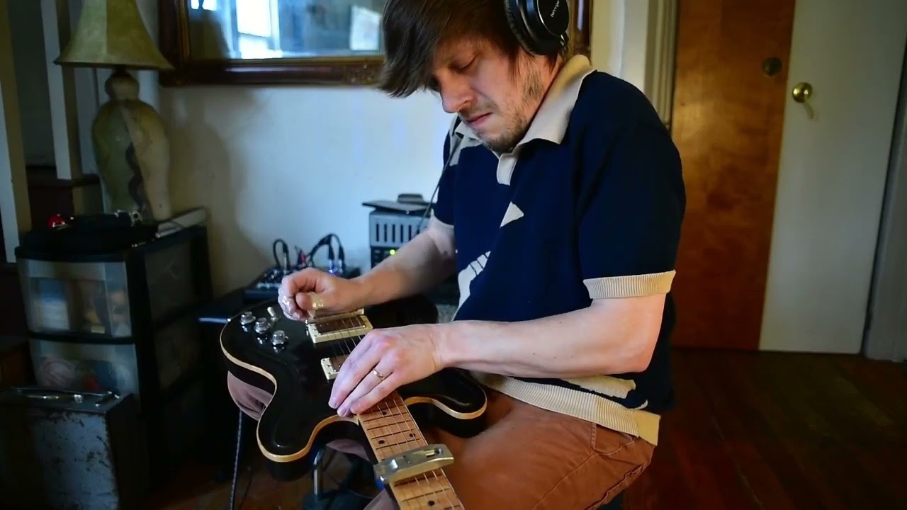 Speedy Country Lap Steel Solo