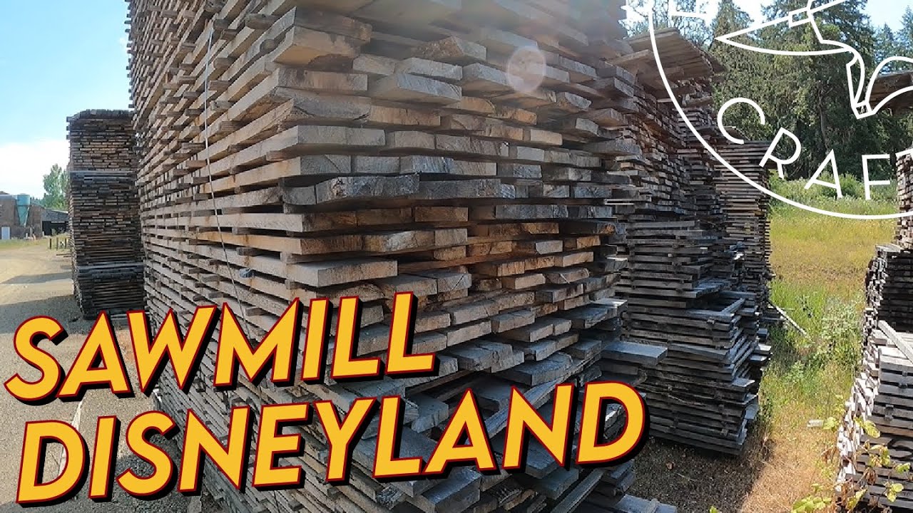 How To Dry Oak Lumber