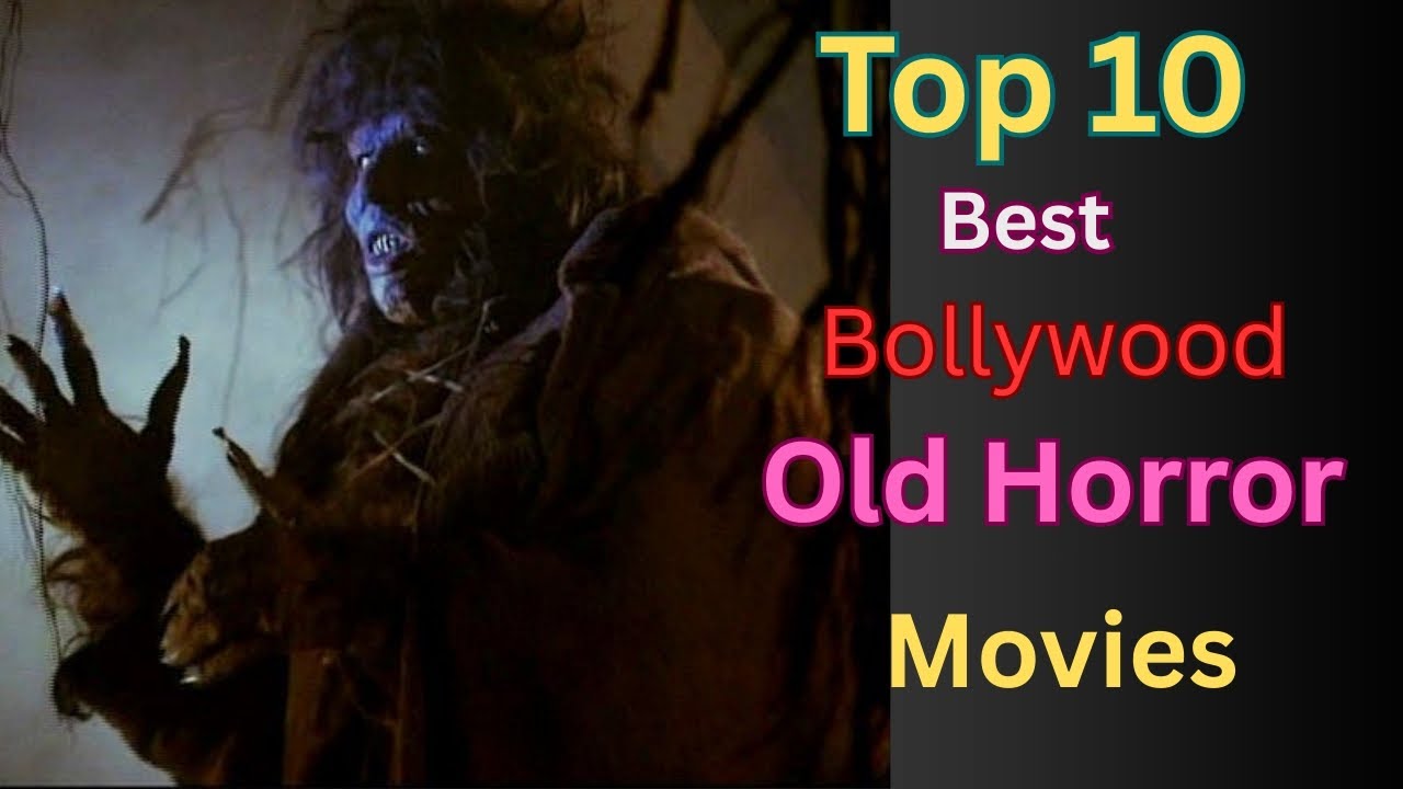 Bollywood Best Old Horror Movies || Bollywood movies 🍿||