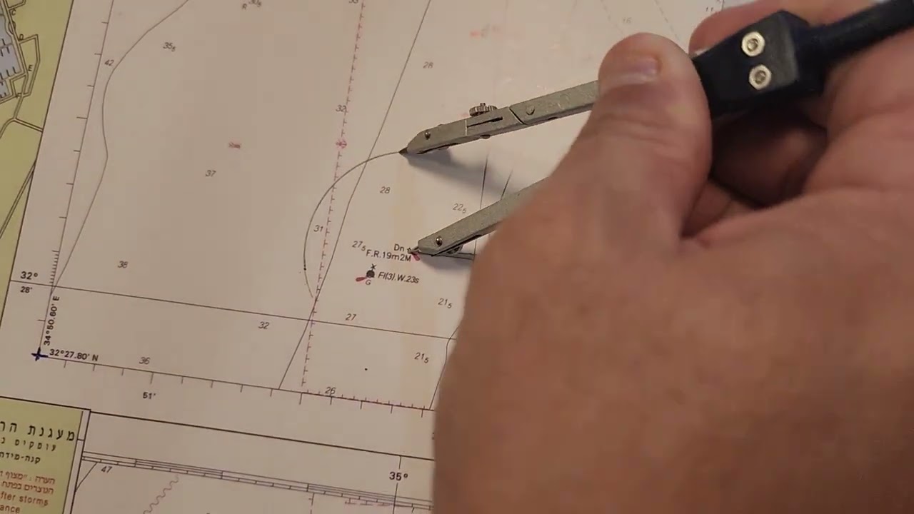 שאלה 13 - ניווט חופי מאגר חדש