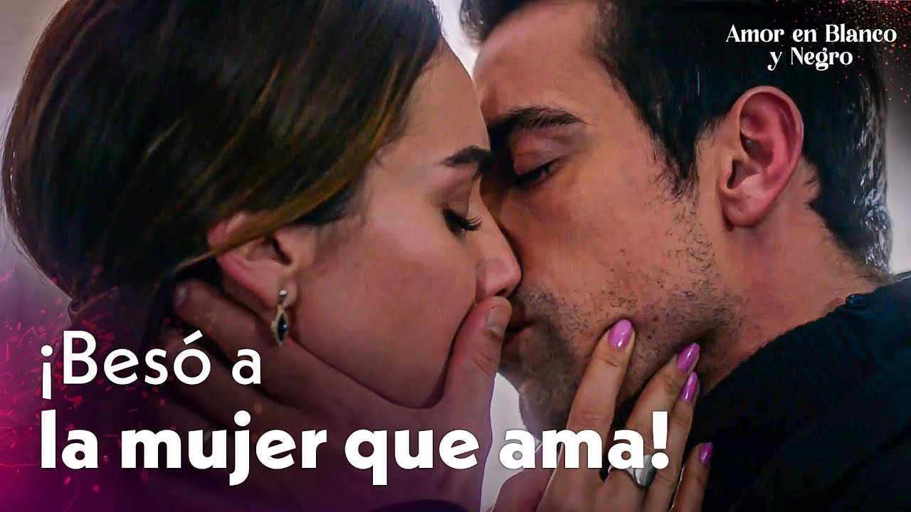 El primer momento más íntimo de Ferhat y Aslı 🌹❤️‍🔥- Siyah Beyaz Aşk | Mejores Escenas