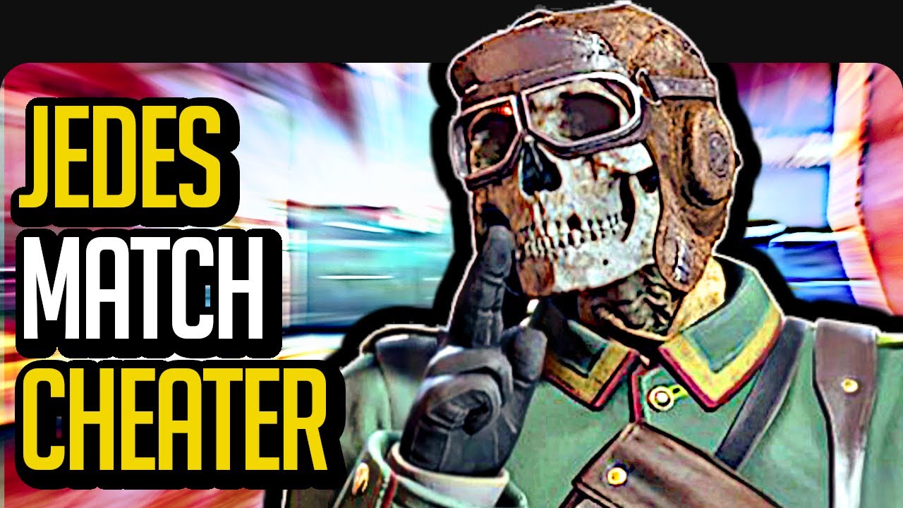 CHEATER im Titel - Rainbow Six Siege [DE]
