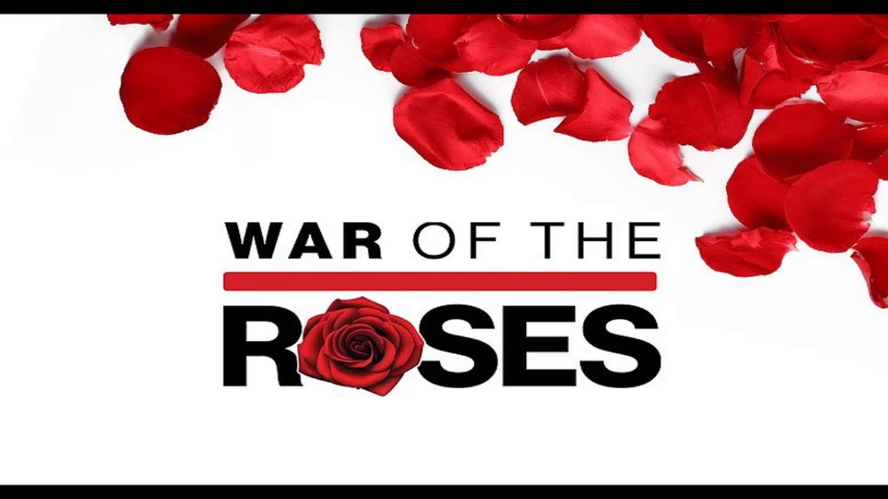 War of the Roses: He Hurt His Back Running
