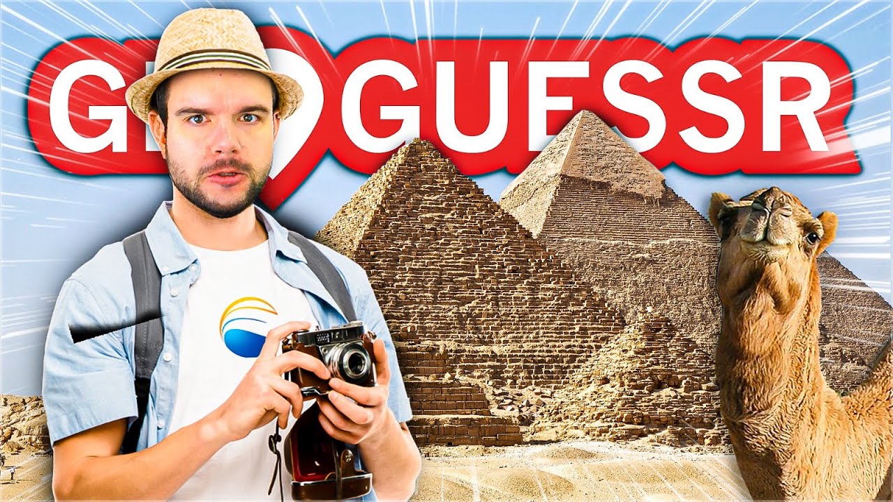 EIN STARKES GEOGUESSR TEAM! 😄 Team: Matteo, Reved & TrilluXe | Teil 1