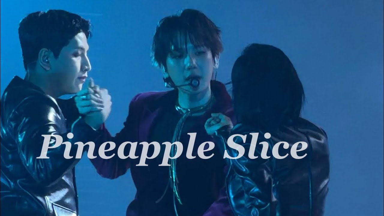 Pineapple Slice 