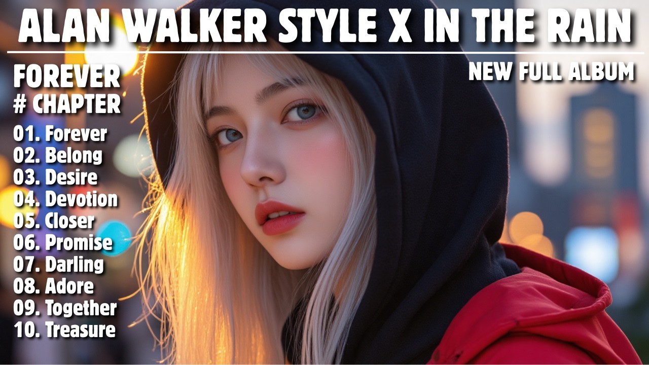 ALAN WALKER STYLE X IN THE RAIN || FOREVER || NEW FULL ALBUM 2026