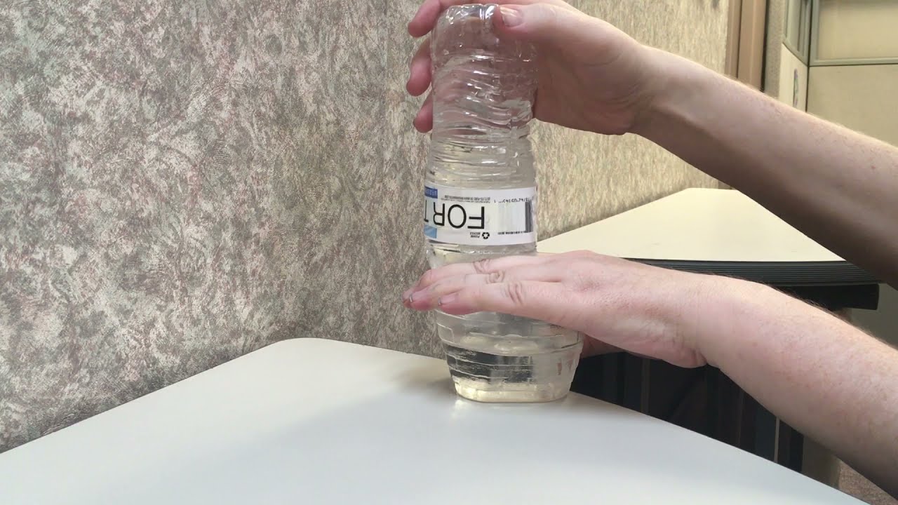 How an office water dispenser works