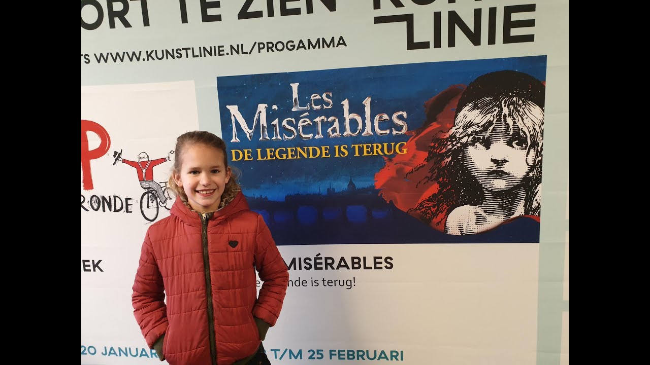 Gaat Daphne in een musical spelen? #vlog30