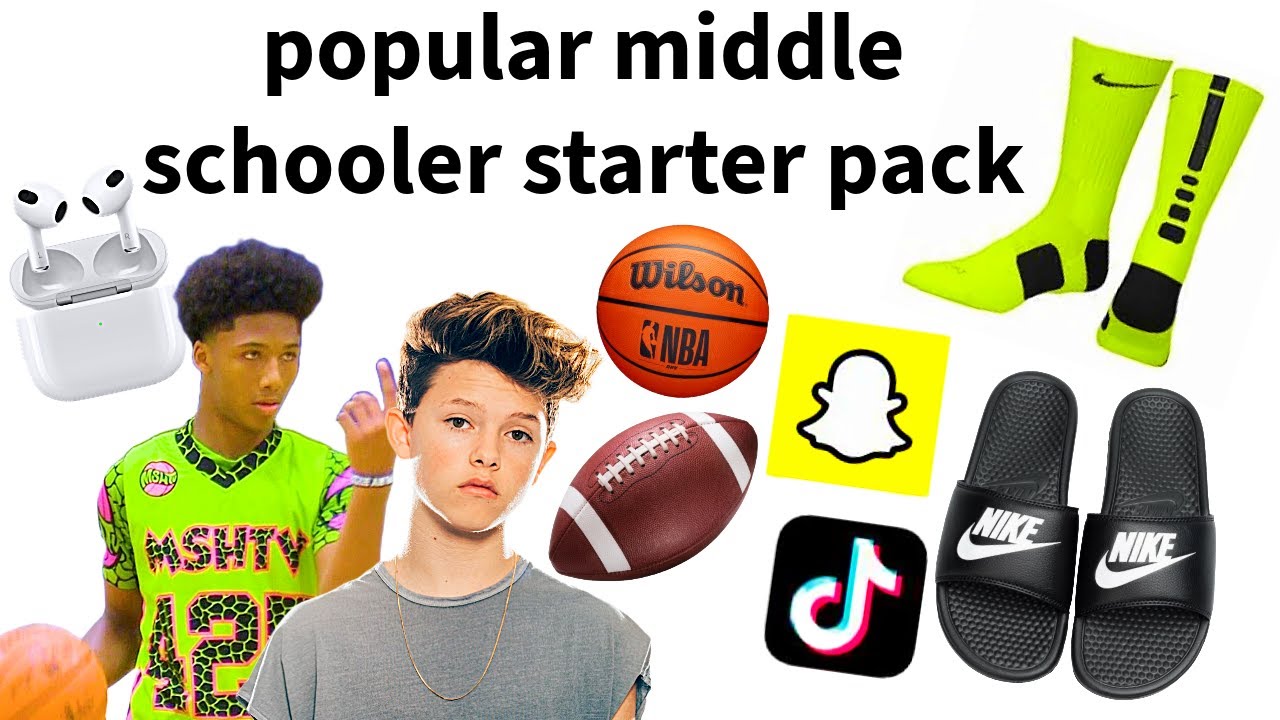 kids who peaked in middle school