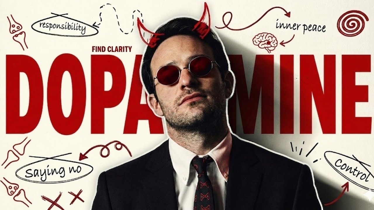 The Dopamine Trap: How Pleasure Became the Silent Killer of Focus