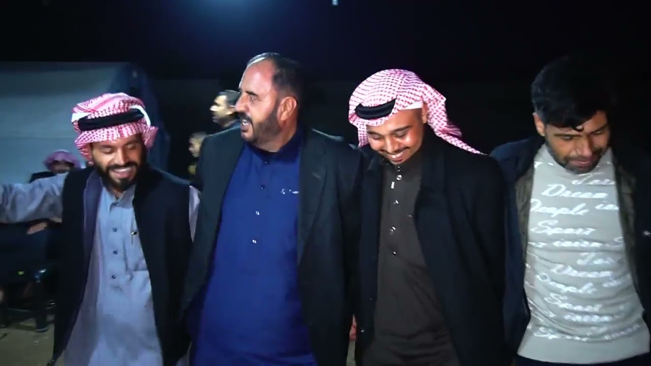 أفراح ام الكراميل عشيرة الوكاد الشعبانية حفل زفاف العريس محمد صلاح العيسى ابن السيد صلاح العيسى 1