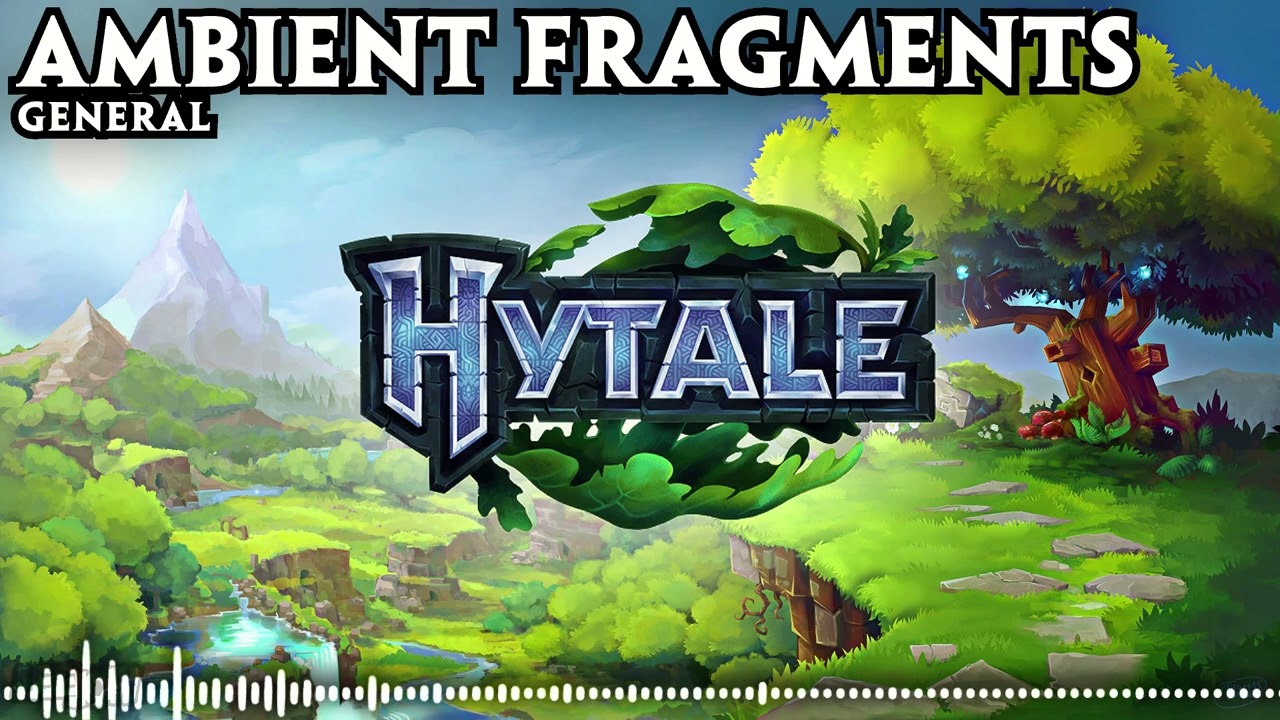 Hytale OST • Ambient Fragments Music All 10 • General Music