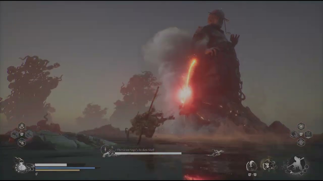 Black Myth: Wukong_final boss