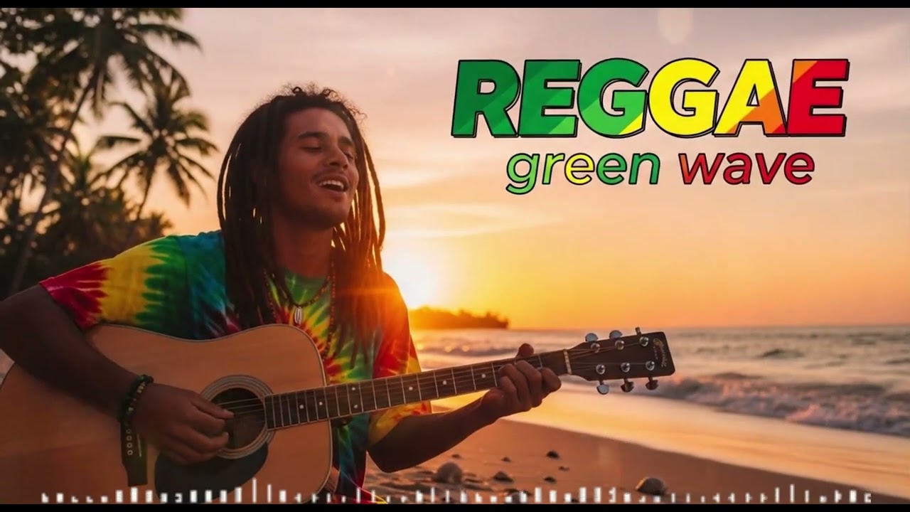 “Fresh Morning Vibes ☀️🌊 Positive Reggae Music”