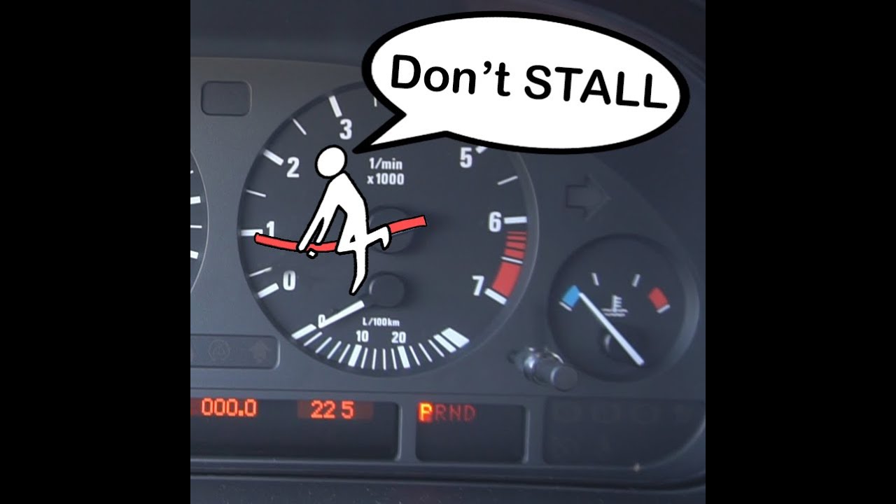 Engine Stall Idle Issue BMW E39 M54