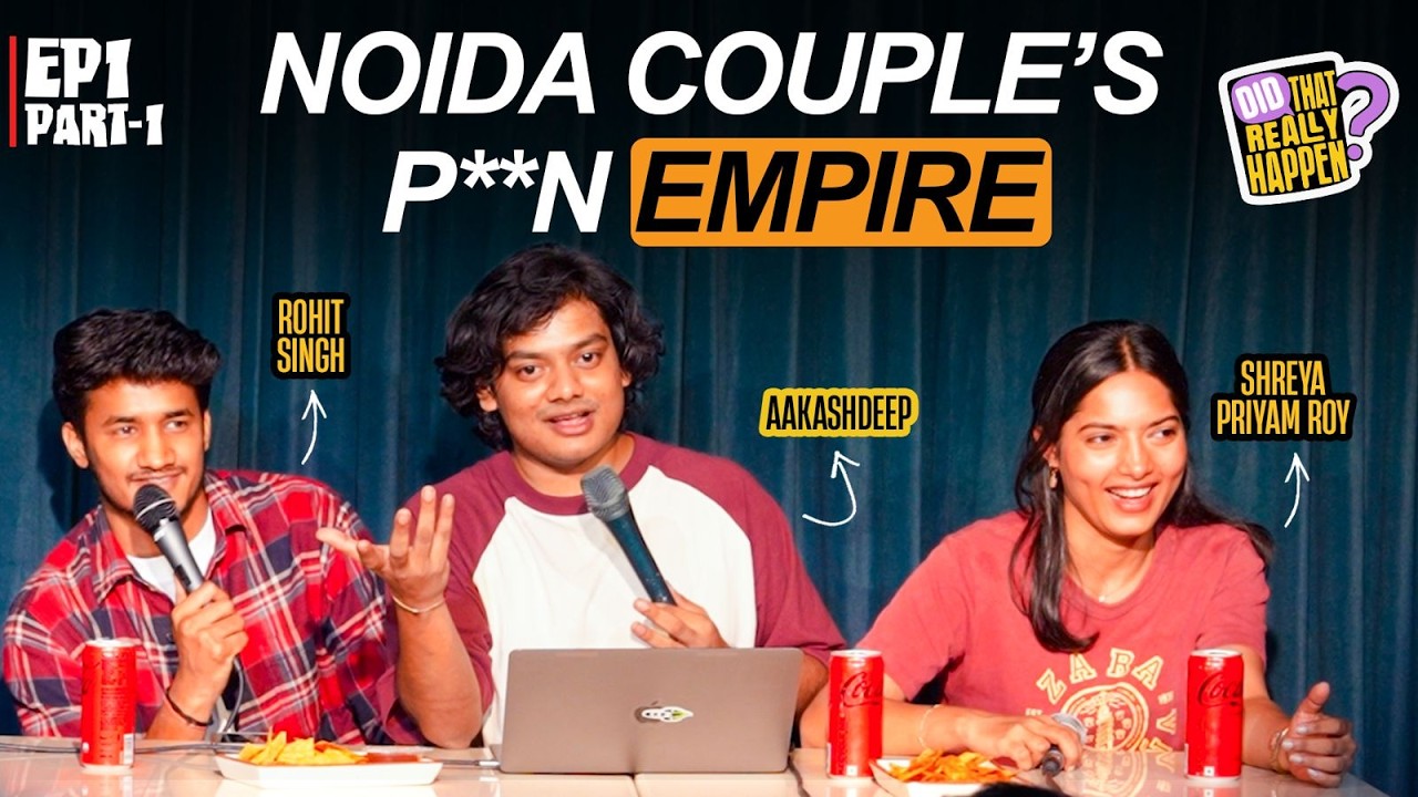 COMEDIANS ON WEIRD NEWS! EP 1 DTRH - Stand up Comedy ft @shreyapriyam83 @Rawhitsingh