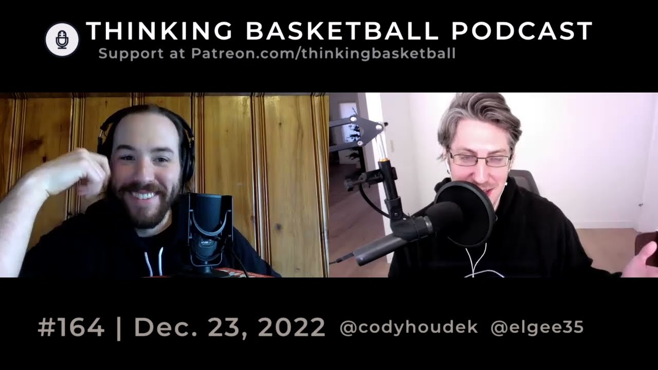 The best shooters in NBA history | Thinking Basketball #164