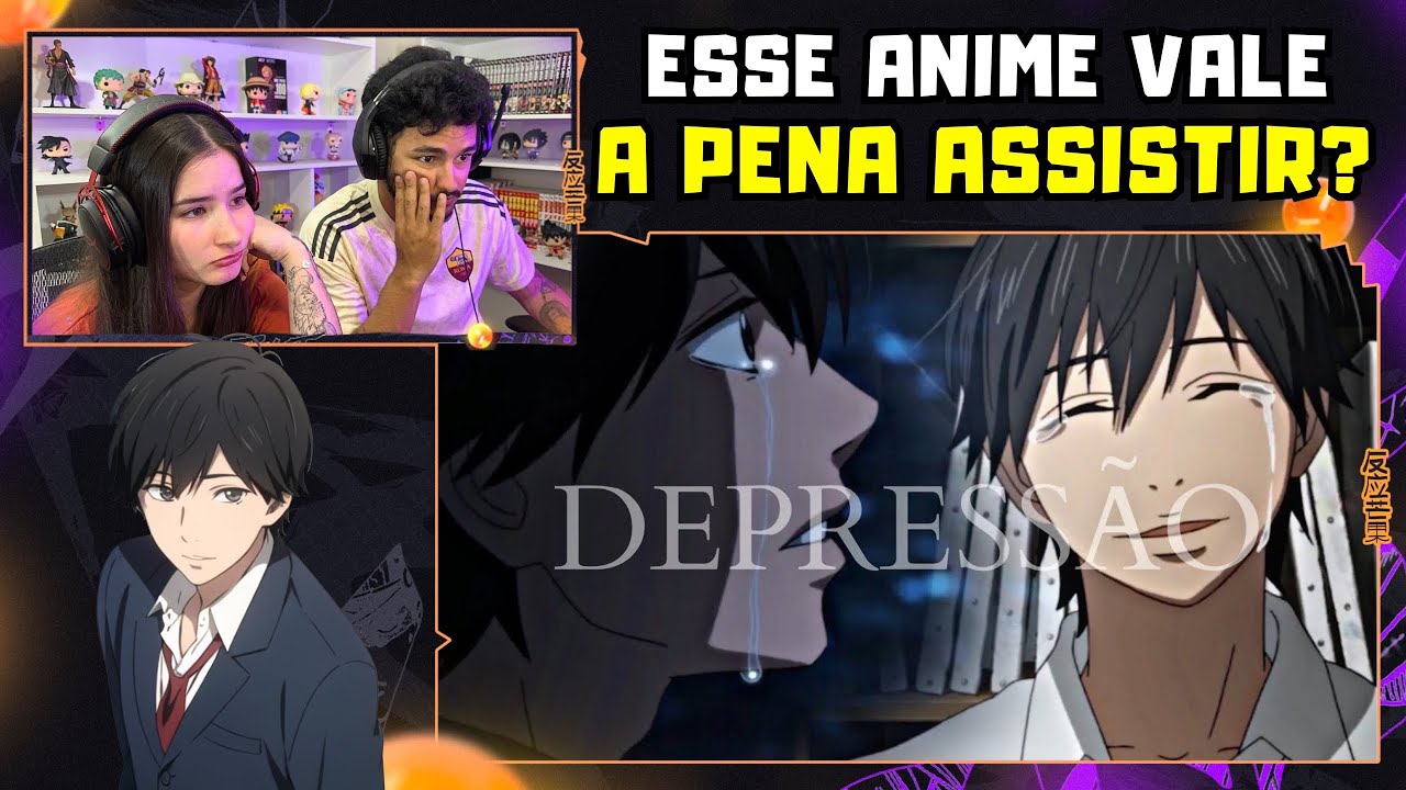 Apenas uma live | Kakeru - O sorriso esconde a tristeza | Martins Produções (Orange)