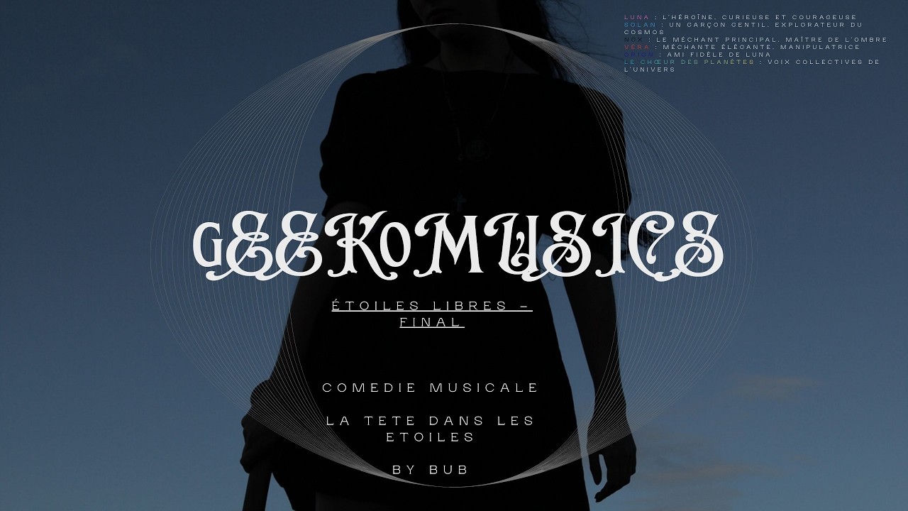 Étoiles libres – Final