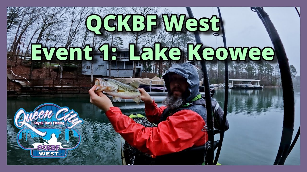 QCKBF - West Event 1 (South 2) Lake Keowee