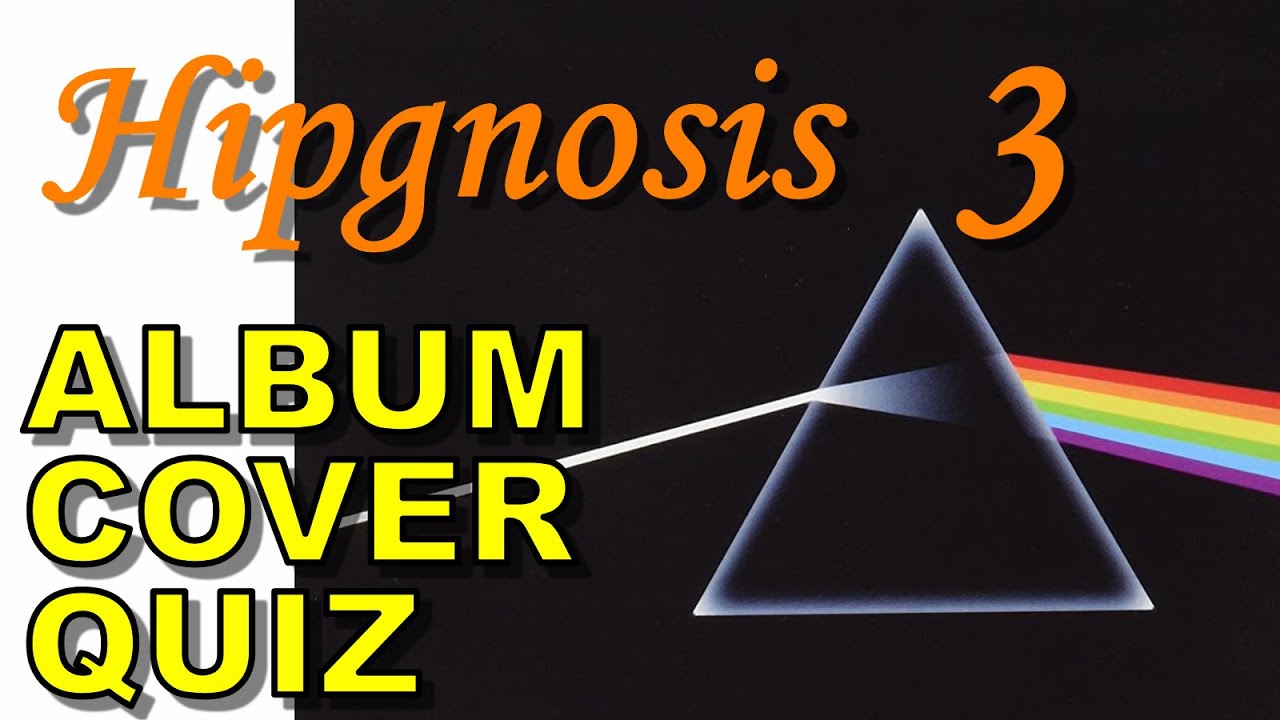 Hipgnosis Album Cover Quiz