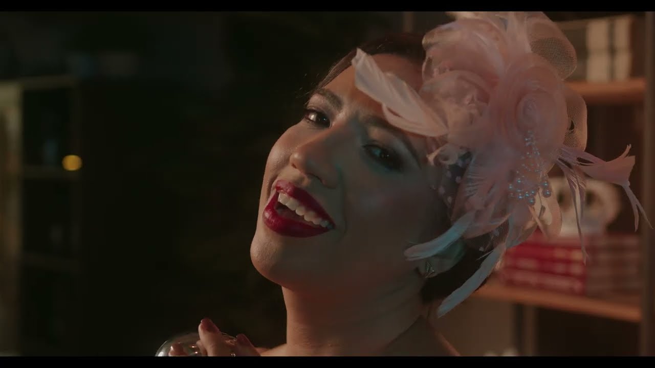 SABRINA ESTEPAN ❌ GUS RODRIGUEZ - TENGO UN AMOR ESCONDIDO (video oficial)
