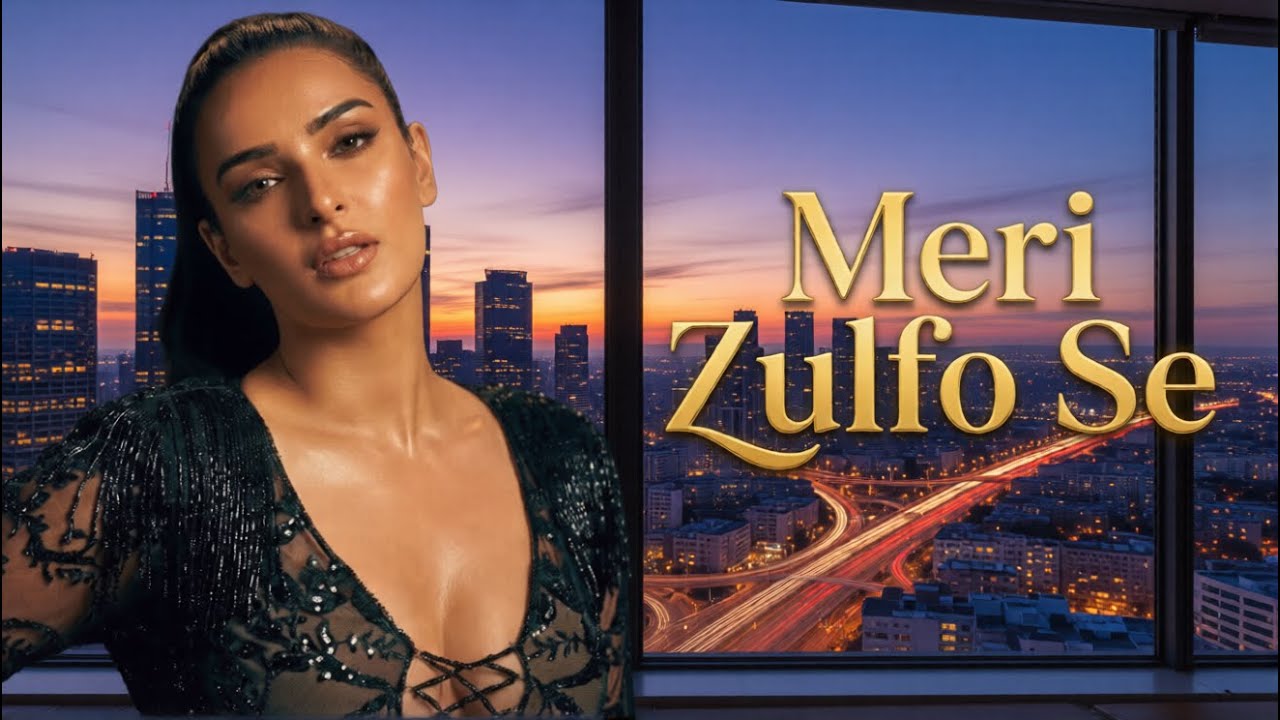 Meri Zulfo Se | Bollywood Song | Latest Hindi Song 2026 | Romantic Dance