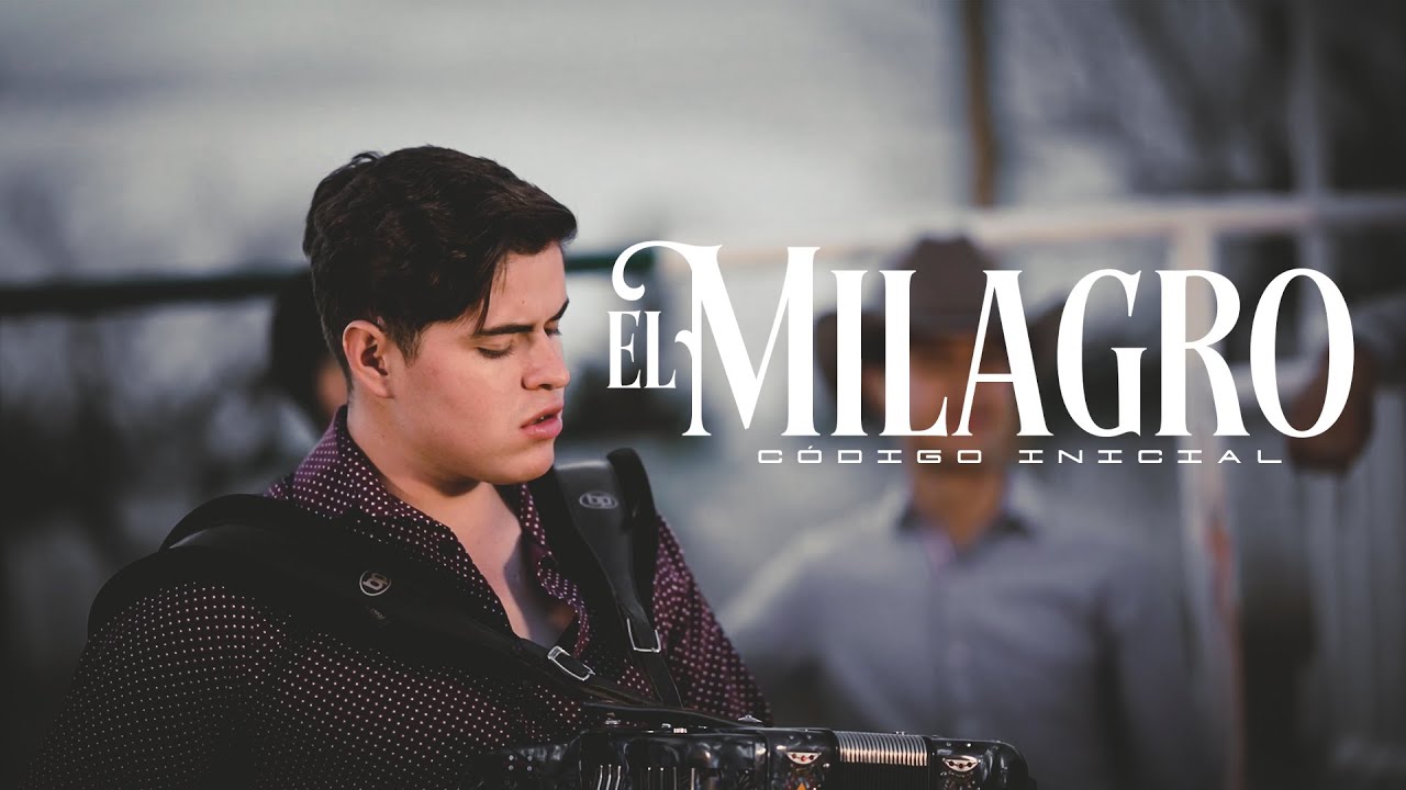Código Inicial - El Milagro (Video Oficial)