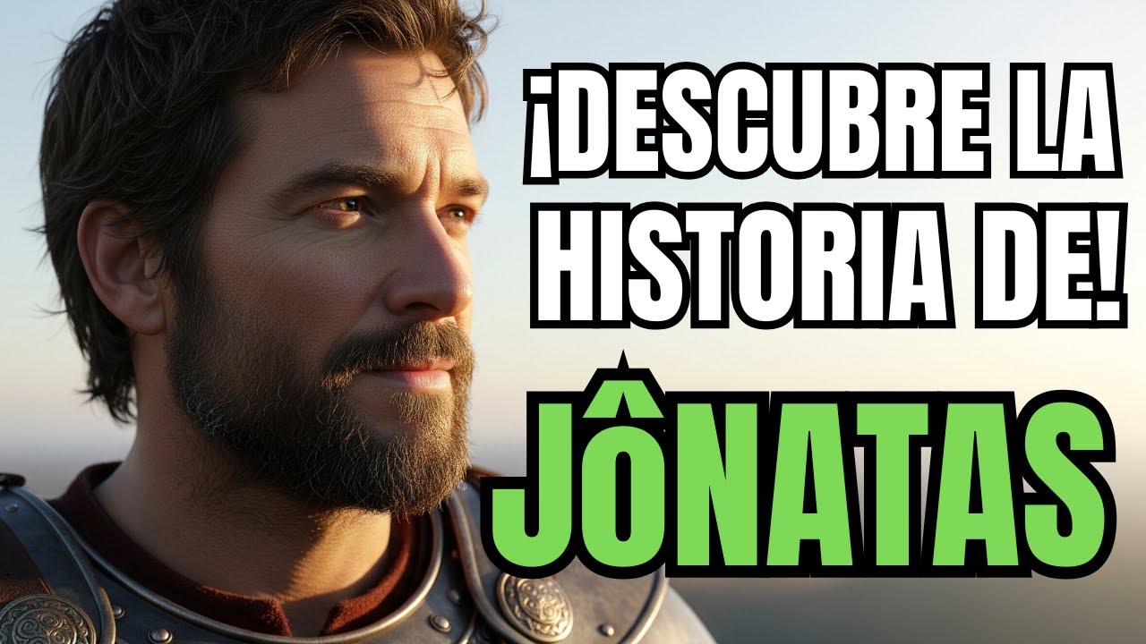 La Historia de Jonat&aacute;n &ndash; Amistad, Valent&iacute;a y Lealtad en la Biblia | Relato B&iacute;blico Completo
