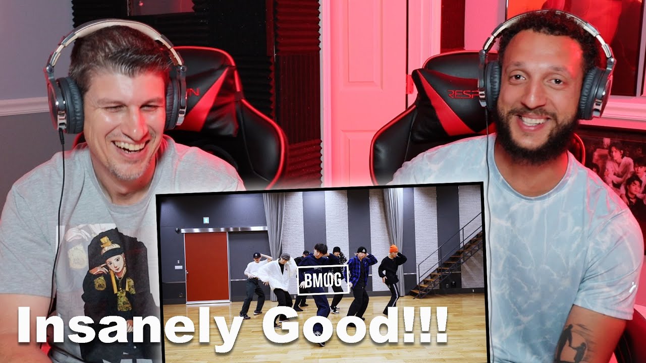 BE:FIRST / Betrayal Game -Dance Practice- REACTION!!!