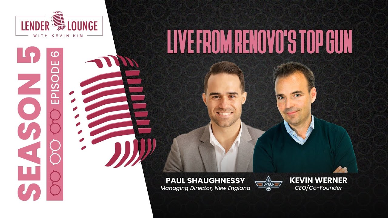 S5E6 | Live from Renovo’s Top Gun