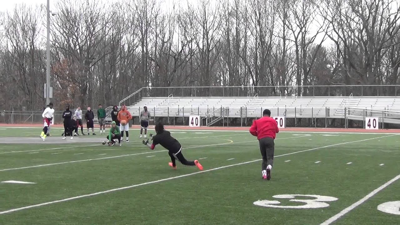 Charlie Rogers' School of Skill - One on Ones