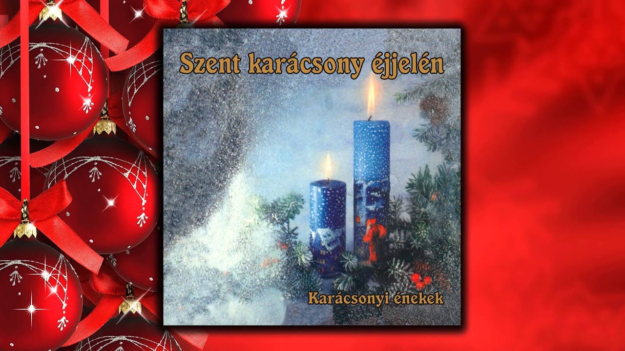 Csilingelő aranydoboz (karácsonyi ének)