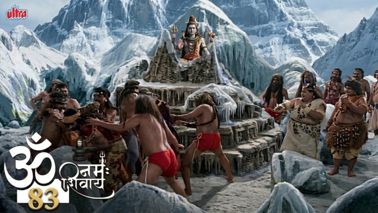 तारकासुर के गुप्तचरों का कैलाश पर हुआ बुरा हाल | Om Namah Shivay | Ep 83