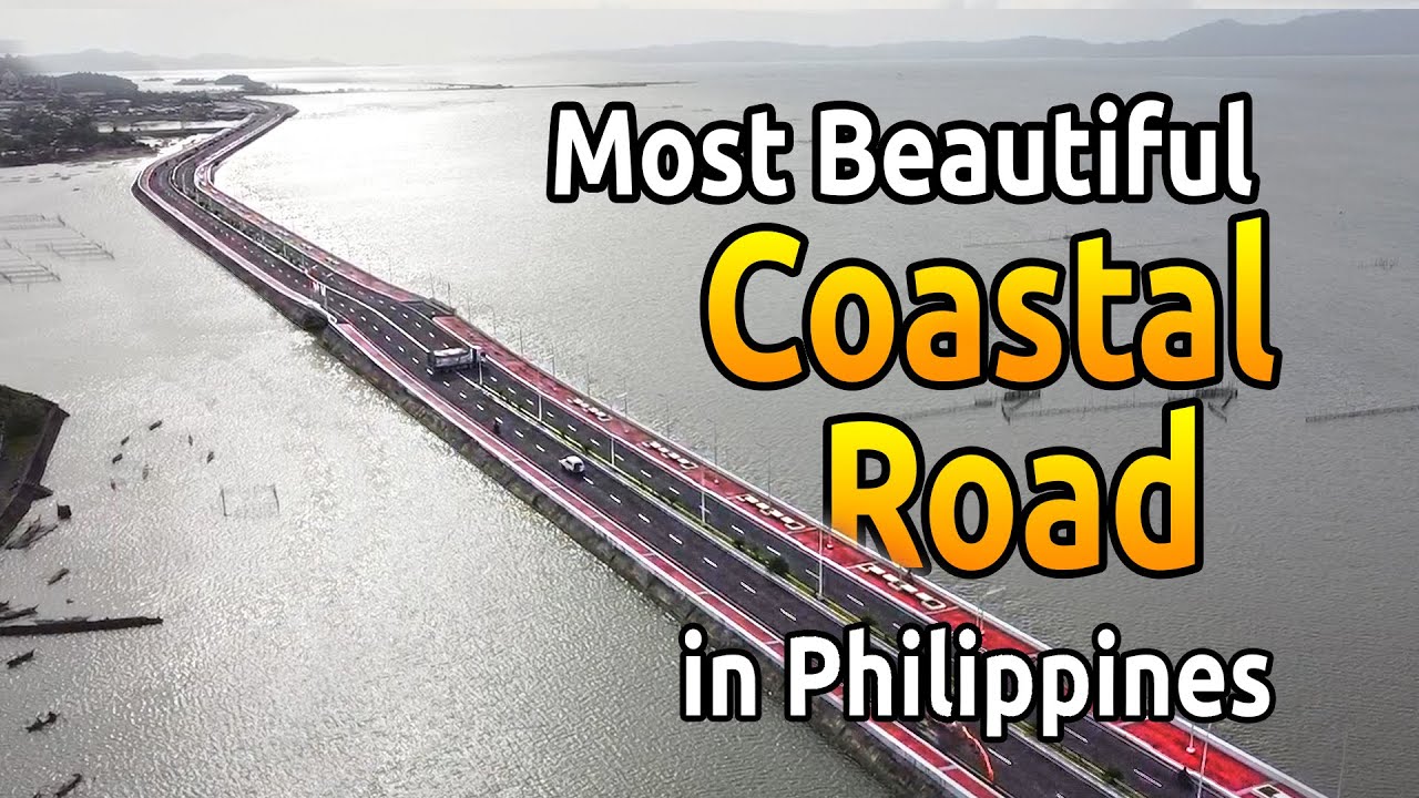 Here's why this MASSIVE ROAD is the most BEAUTIFUL COASTAL ROAD in the PHILIPPINES!