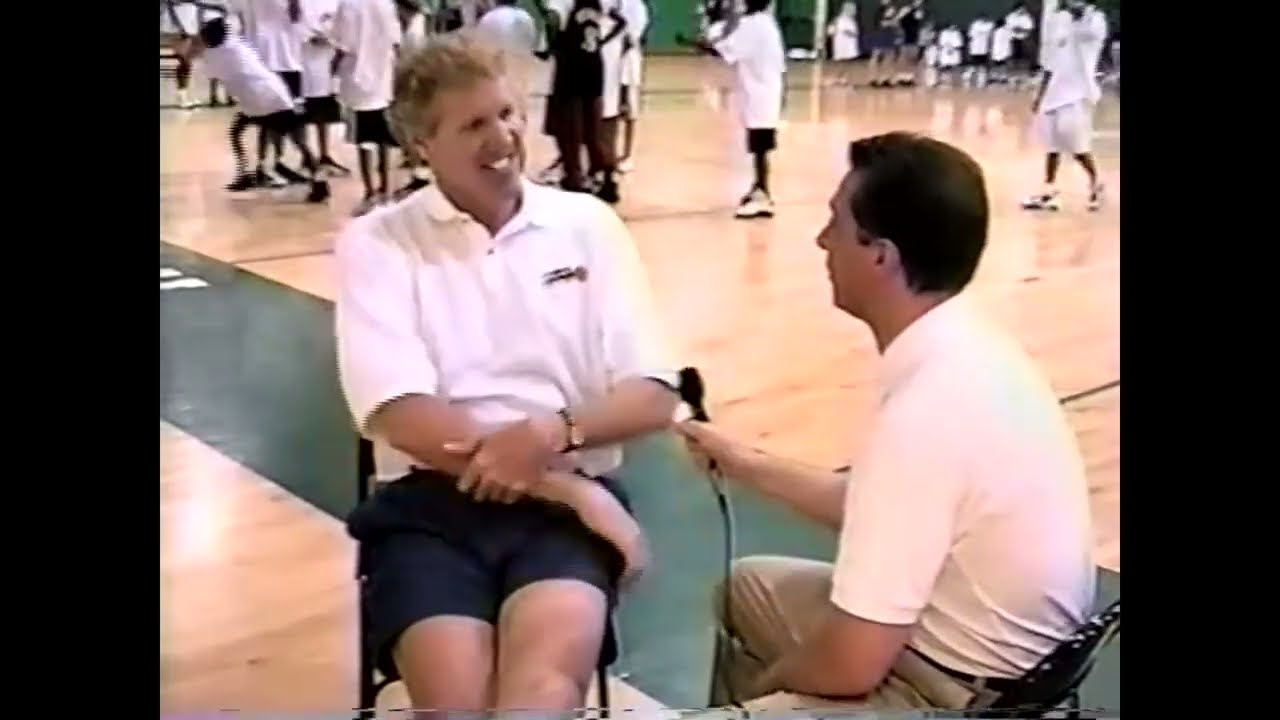 Spike Measer Interviews Bill Walton