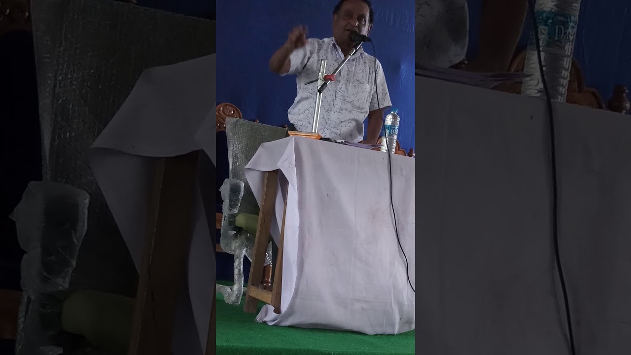 Kalpa Vedanga, Part V by Prof. Sulok Sundar Mohanty in the Programme Vedic Classes for All
