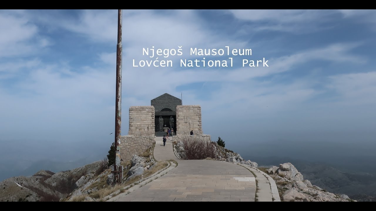 LOVĆEN NATIONAL PARK & NJEGO&Scaron; MAUSOLEUM, MONTENEGRO