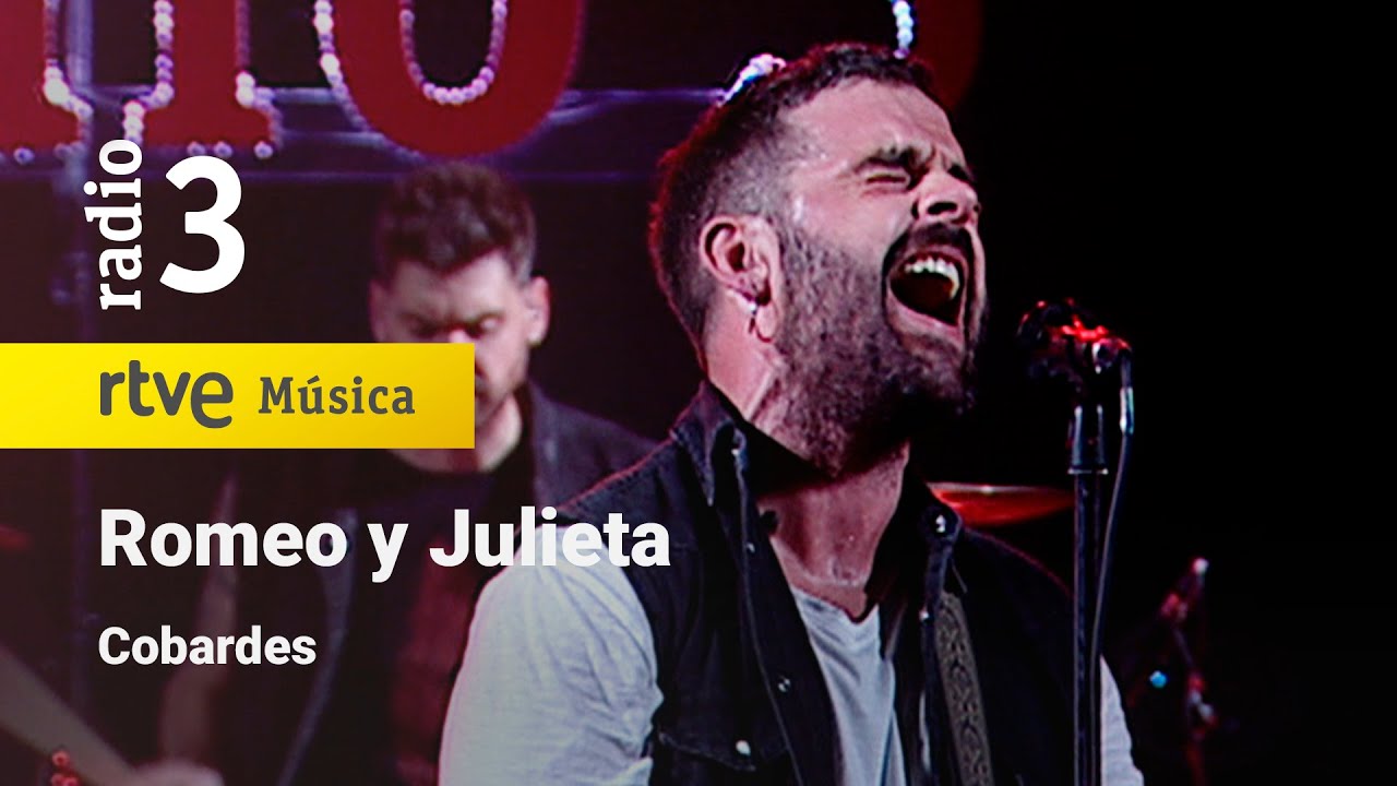 Cobardes - “Romeo y Julieta” | Conciertos de Radio 3 (2023)