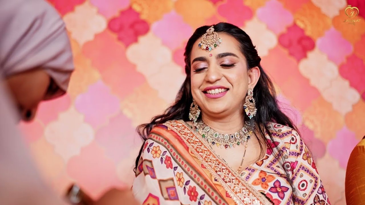 Prianka & Carl’s Vibrant Haldi & Mehendi Moments | 9 February 2026