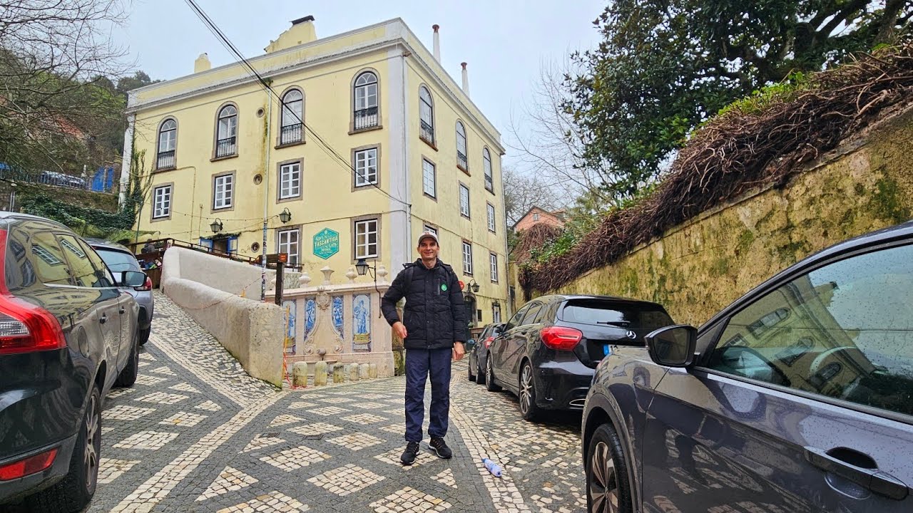 Cabo da Roca, Sintra e Cascais em 1 dia ....parte 2 