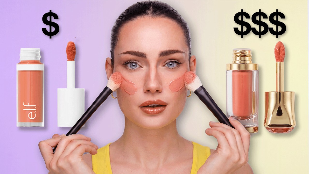 I Found Drugstore SUPER-DUPES That Beat Expensive Makeup...