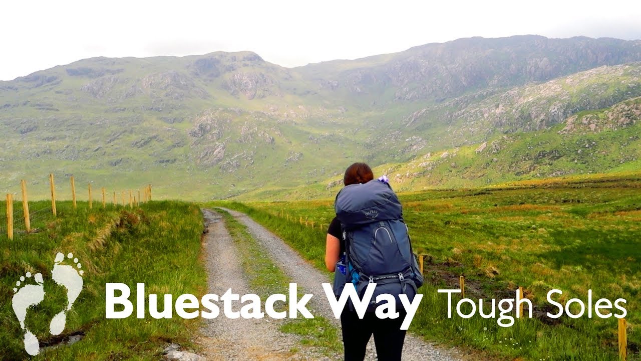 Exploring Donegal 👣 The Bluestack Way