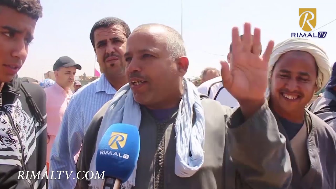 هذه أسعار الأضاحي بسوق الثلاثاء بمدينة إنزكان